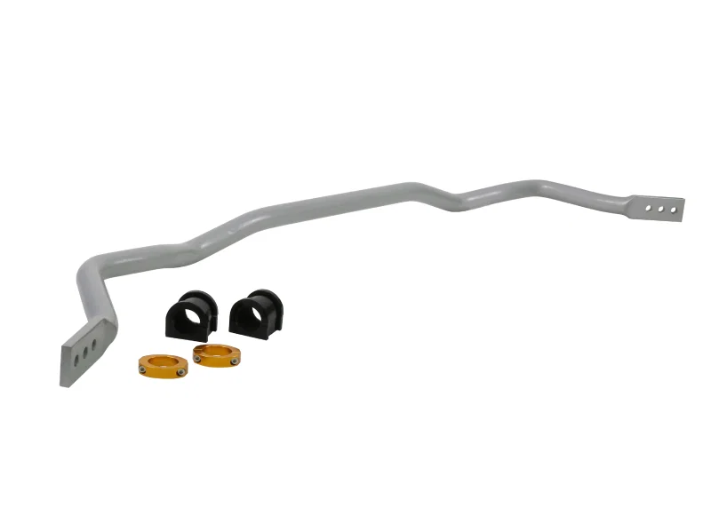 Whiteline BMR84Z, EVO X Rear 27 mm Heavy Duty Adjustable Swaybar for Mitsubishi Lancer