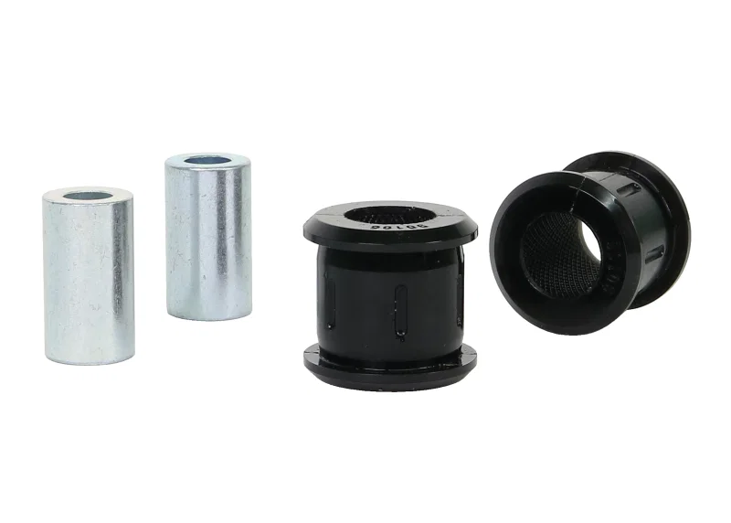 Whiteline W63565, 01-05 Lexus IS300 Rear Trailing Arm Bushing Kit (Lower Front Bushing)
