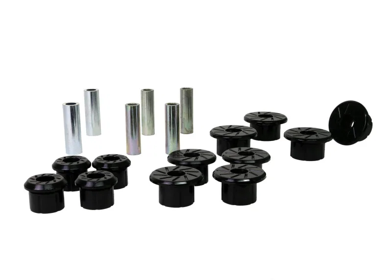 Whiteline W56420, 99-05 Chevrolet Silverado 1500 Control Arm - Upper & Lower Bushing