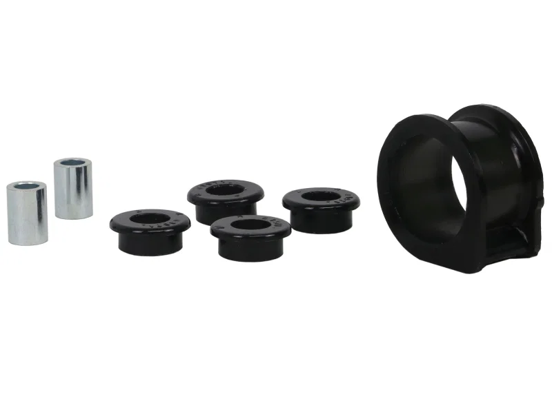 Whiteline W11970, 93-98 Toyota Supra JZA80 / 92-00 Lexus SC300/SC400 Steering Rack & Pinion Mount Bushing