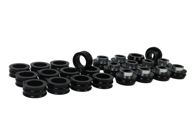 Whiteline W93565, 83-94 Chevrolet S10 Blazer / GMC S15 Jimmy Body Mount Bushing Set