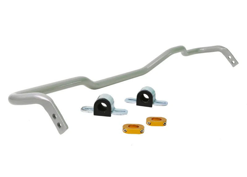 Whiteline BWR25Z, 15-19 Volkswagen Golf R 22mm Rear Adjustable Sway Bar Kit