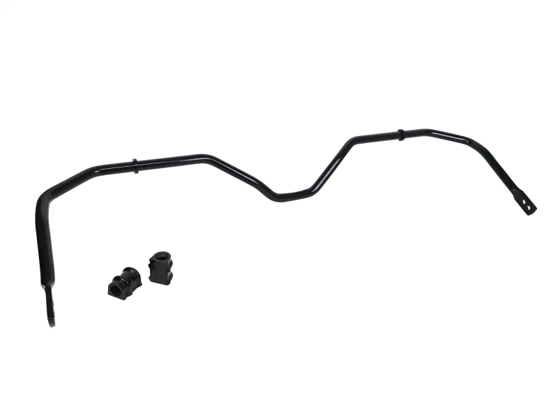 Whiteline BTR103Z, 25+ Toyota 4Runner / 24+ Land Cruiser / Lexus GX550 24mm Rear 2-Point Adjustable Sway Bar