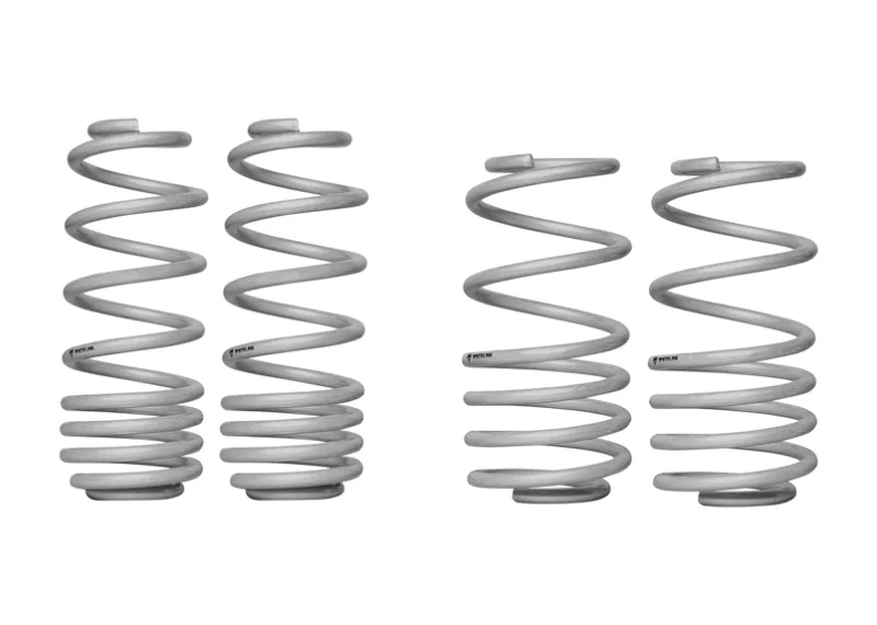 Whiteline WSK-VWN003, 09-14 VW Golf MK6 2.0 GTI Performance Lowering Springs