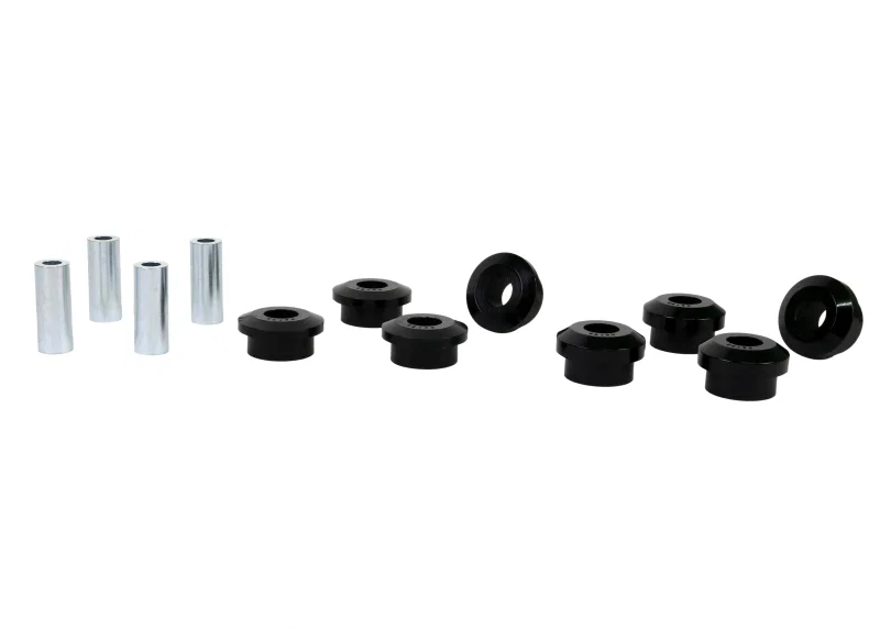Whiteline W63444, 00-09 Honda S2000 42mm Rear Control Arm Upper Inner Bushing Kit