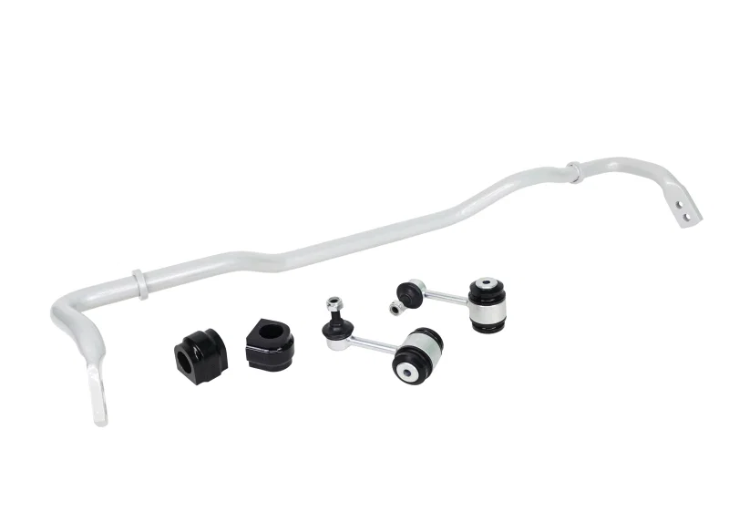 Whiteline BWR29Z, 2022+ Volkswagen Golf R Mk 8 Rear Sway Bar - 24mm 2 Point Adjustable