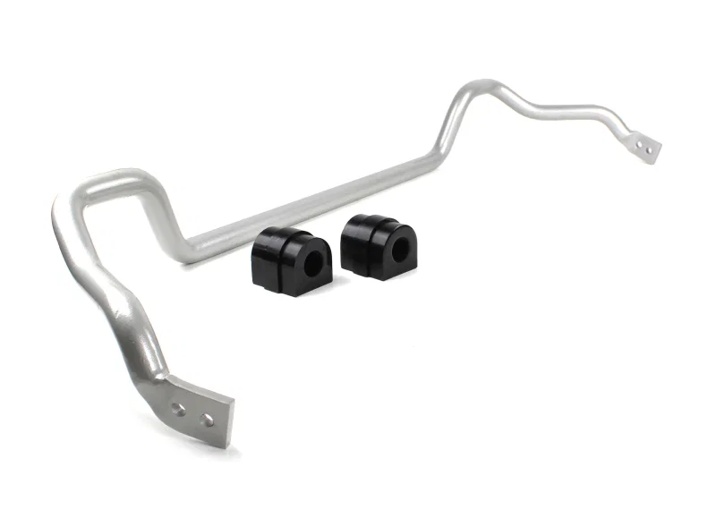 Whiteline BBF45Z, 99-05 BMW 3 Series E46 Front 27mm Adjustable Swaybar