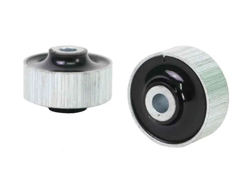 Whiteline W53188, MK4 A4/Type 1J Front Lower Inner Rearward C/A Bushings- Standard Replacement for Volkswagen and Audi