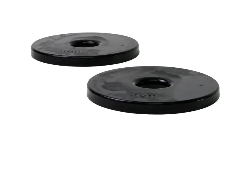 Whiteline W72045, 91-06 BMW 3 Series E36/E46 12mm Rear Spring Pad Lower Bushing - 16mm Ride Height Increase
