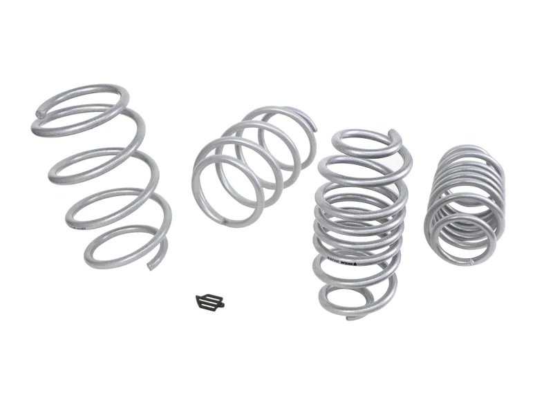 Whiteline WSK-KIA001, 22+ Kia EV6 Lowered Front & Rear Lower Coil Spring Lowering Kit