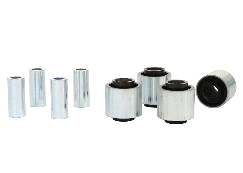 Whiteline W63393, 98-09 Subaru Legacy/Outback Rear Control Arm Lower Front Inner & Outer Bushing Kit