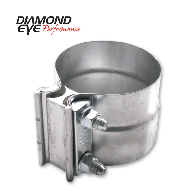 Diamond Eye Performance L40AA, 4in LAP JOINT CLAMP AL