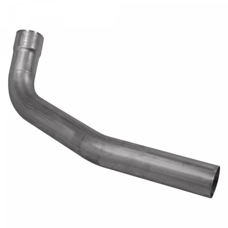 Diamond Eye Performance 332008, Tail Pipe 4in DRVS SIDE 2ND SEC AL 01-07.5 CHEVY/GMC 6.6L 2500/3500 UPDATED FROM #332004