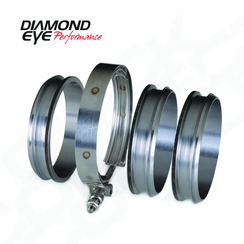Diamond Eye Performance QC400-3, 3 PIECE QUICK CONNECTOR COUPLER