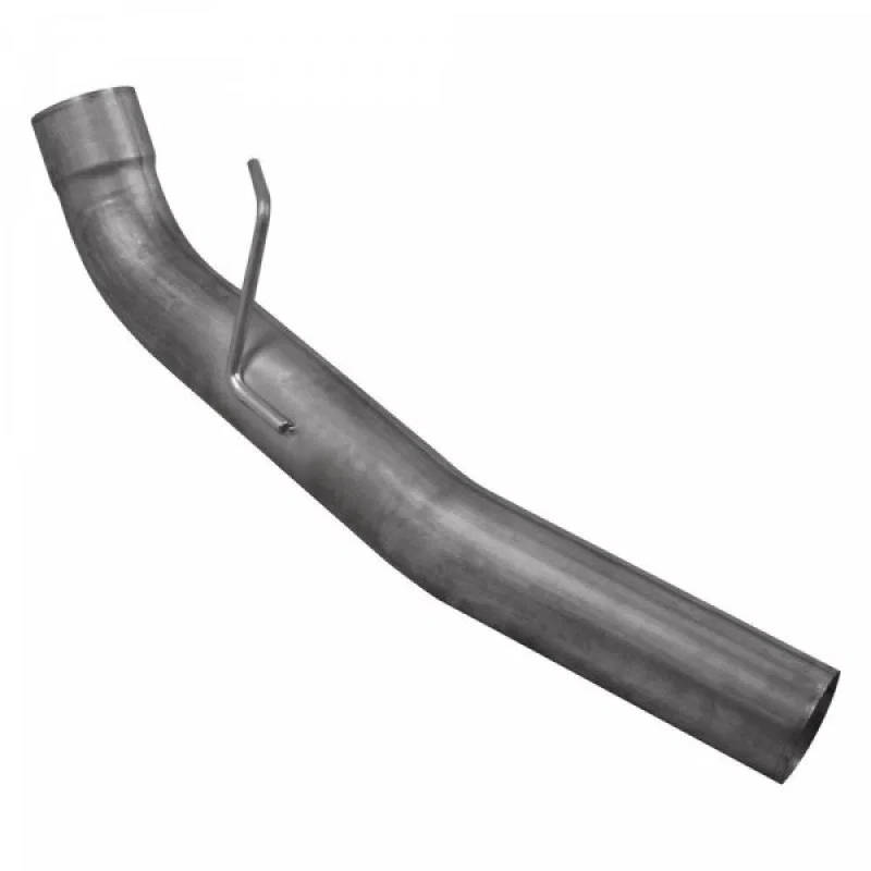 Diamond Eye Performance 341011, TAILP 4in 2ND SEC DPF (DPF) BACK SGL AL: 2007.5-2010 CHEVY/GMC 6.6L 2500/3500 FOR K4130A
