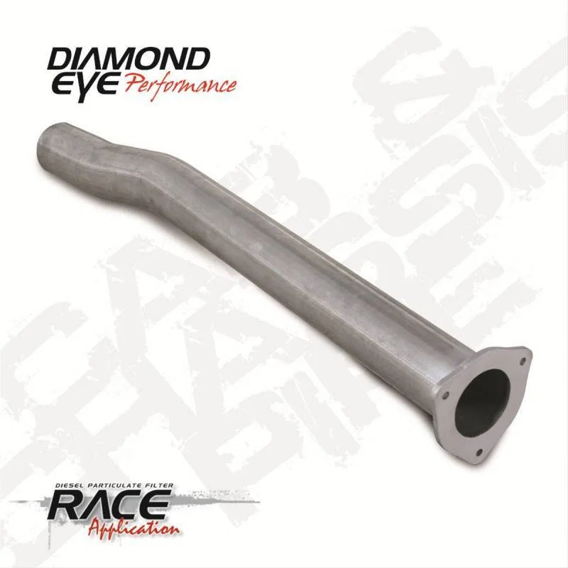 Diamond Eye Performance 361039, CHEVY 5in IP W/WELDED FLANGE SS