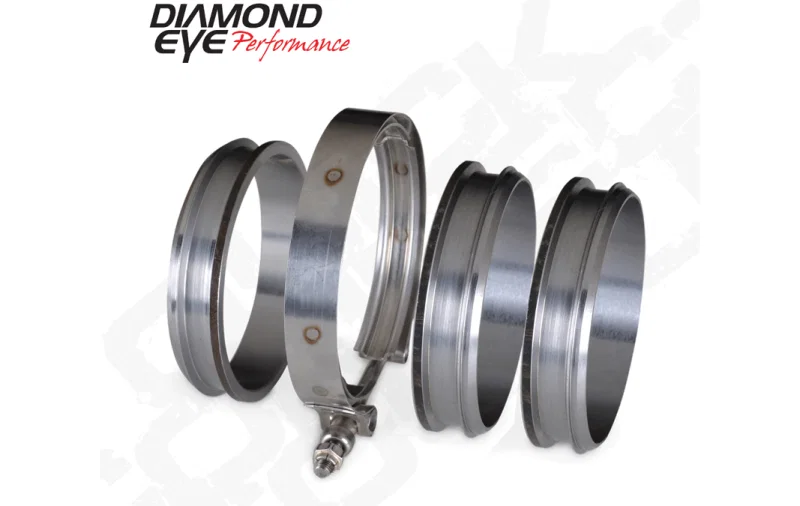 Diamond Eye Performance QC500-6, 6 PIECE QUICK CONNECTOR COUPLER 5in