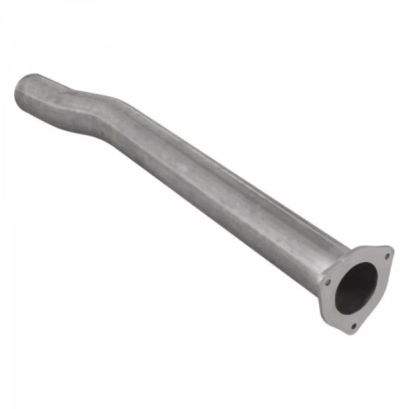 Diamond Eye Performance 321046, INT PIPE 4in CAT/DWNP-BACK SGL/DUAL FOR OFF-RD KITS AL CHEVY/GMC 6 6L 2500/3500 01-07.5
