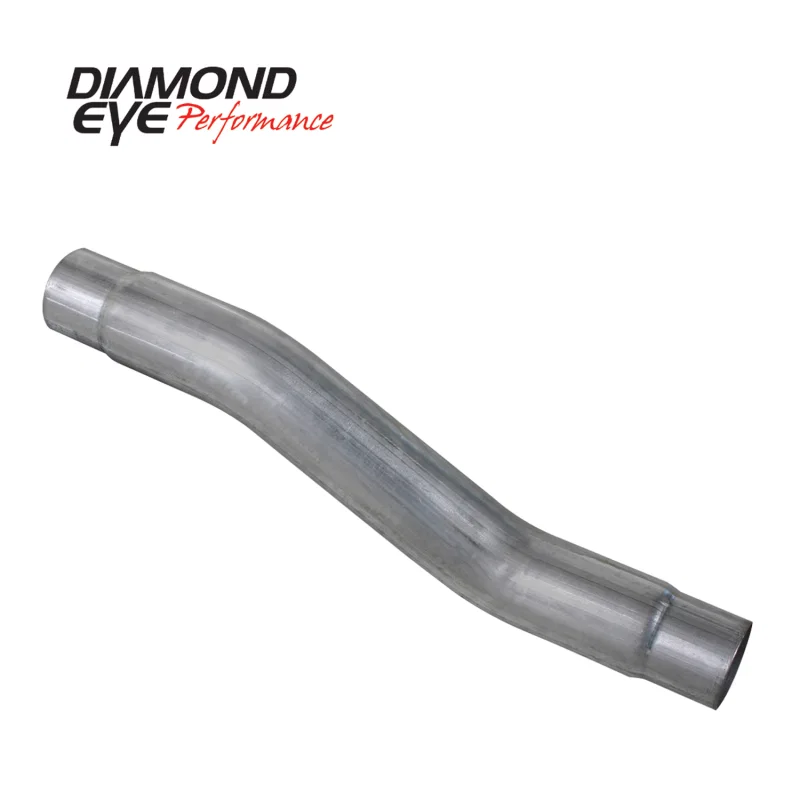 Diamond Eye Performance 510215, Muffler RPLCMENT PIPE 3-1/2inX30in FINISHED OVERALL LENGTH NFS W/ CARB EQUIV STDS PHIS26