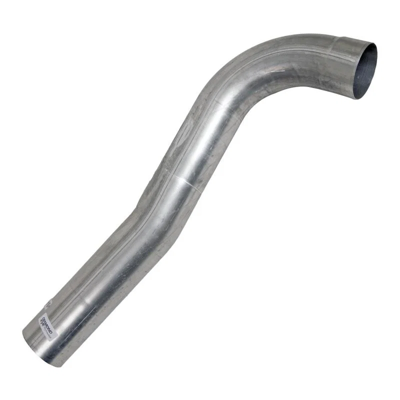 Diamond Eye Performance 141002, Tail Pipe 5in 2ND SEC TB SGL AL FORD 7.3L F250/350 1999-2003 CORS SS PART 161042