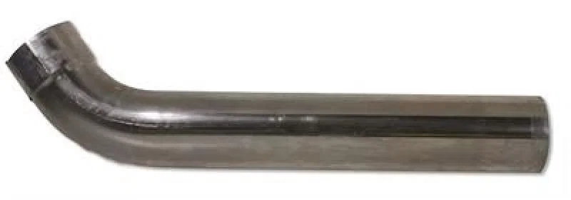 Diamond Eye Performance 341007, Tail Pipe 5in AL 2ND SEC CHEVY