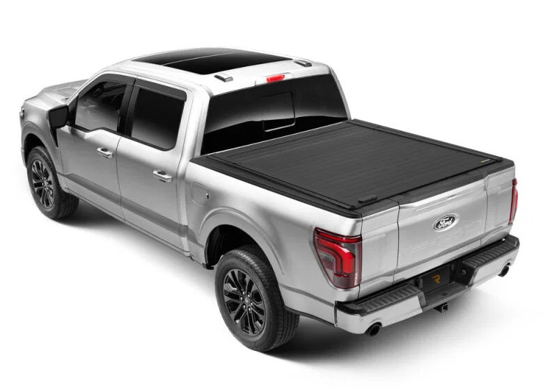 Retrax R-T-80378, 21-26 Ford F-150 SuperCrew/SuperCab 5.5ft Bed & F-150 Lightning RetraxPRO EZ-Off FRC-4000