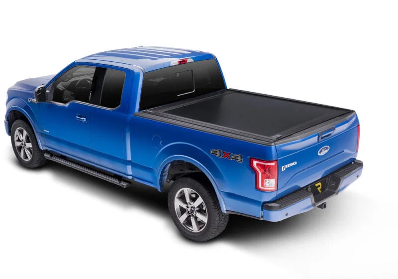 Retrax 60752, 16-18 Titan King Cab(w/ or w/o Utilitrack) RetraxONE MX for Nissan