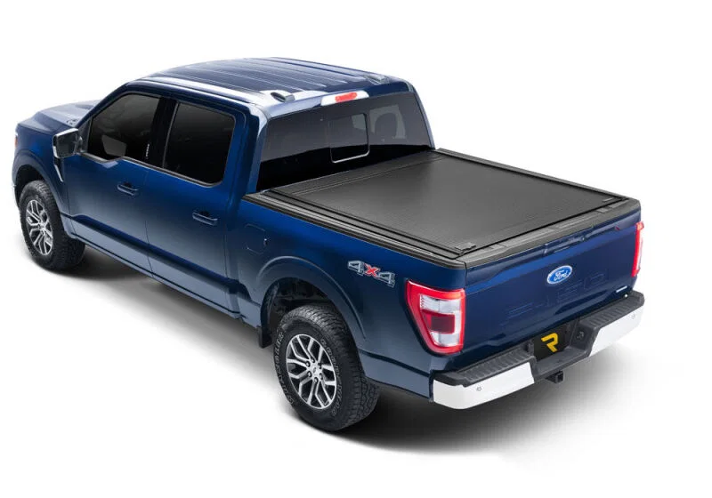 Retrax 60378, 21-22 Ford F-150 Super Crew/Super Cab (Incl. 2022 Lightning) 5.5ft Bed RetraxONE MX