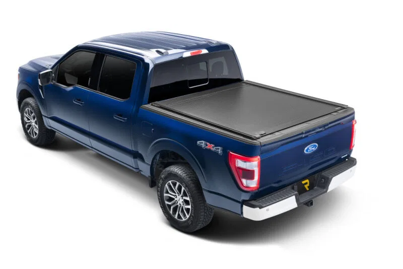 Retrax T-60378, 21-22 Ford F-150 Super Crew/Super Cab (Incl. 2022 Lightning) 5.5ft Bed RetraxONE XR