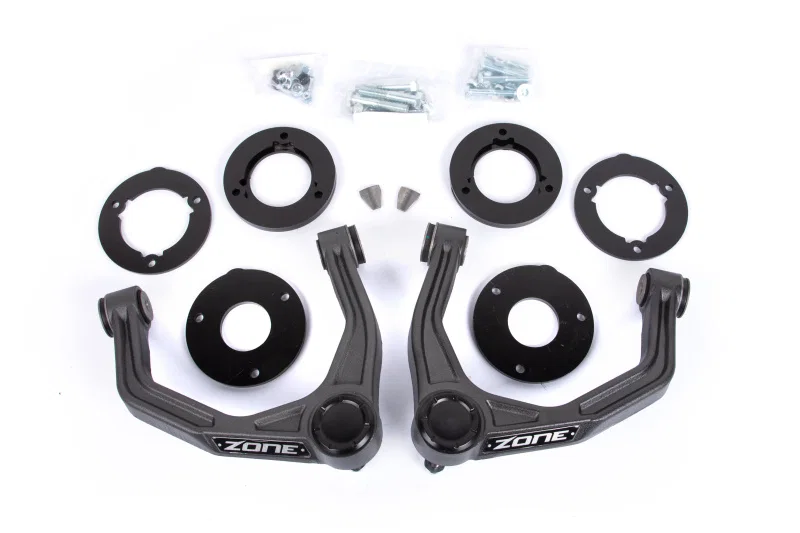 Zone Offroad ZONC1173, 19-21 Chevy Silv/GMC Seirra 1500 AT4/TrailBoss 1.75in Leveling Kit