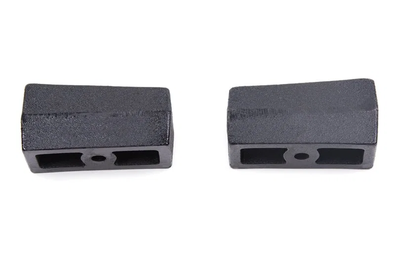 Zone Offroad ZONU3032, 3in Lift Blocks - 3/4in Pin