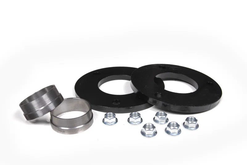 Zone Offroad ZONF1222, 21-26 Ford F150 2WD 2in Leveling Kit / Strut Spacer (Excl. Shocks)