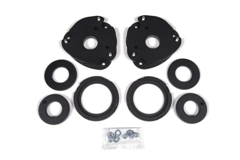 Zone Offroad ZONF1100, 21-23 Bronco Sport (Excl. Badlands) 1in Suspension Lift Kit - Front & Rear
