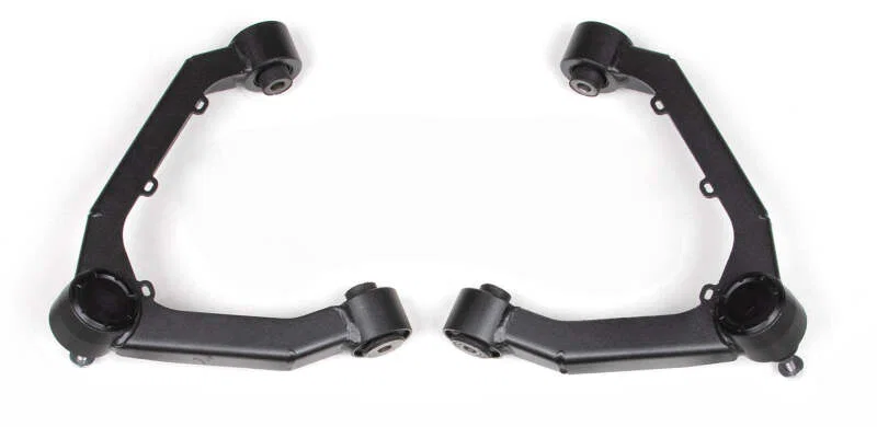 Zone Offroad ZONC2322, 2023+ Chevy Colorado ZR2 / 2023+ GMC Canyon AT4X Upper Control Arm Box Kit