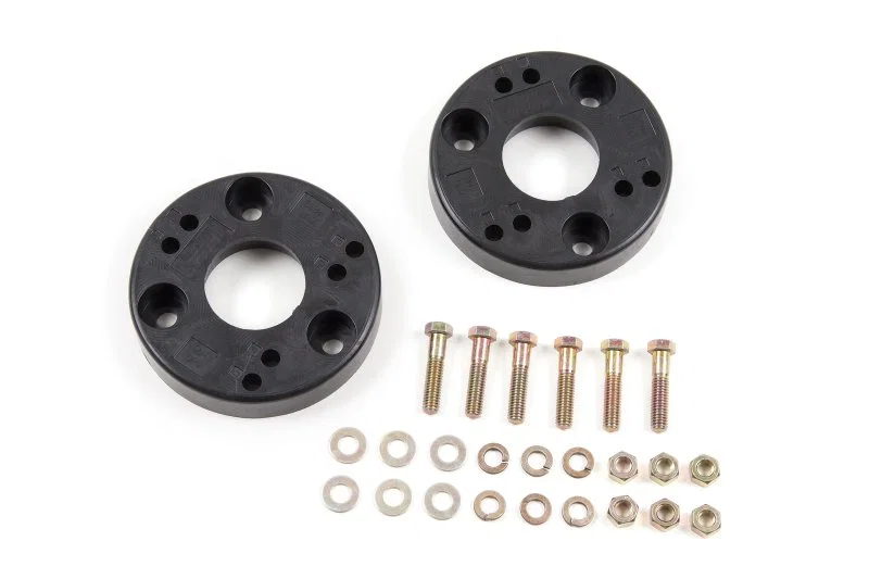 Zone Offroad ZONF1203, 09-15 Ford F-150 2in Leveling Kit