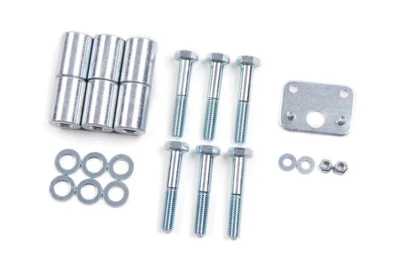 Zone Offroad ZONJ5011, 03-06 Jeep 1-5/8in Transfer Case Drop