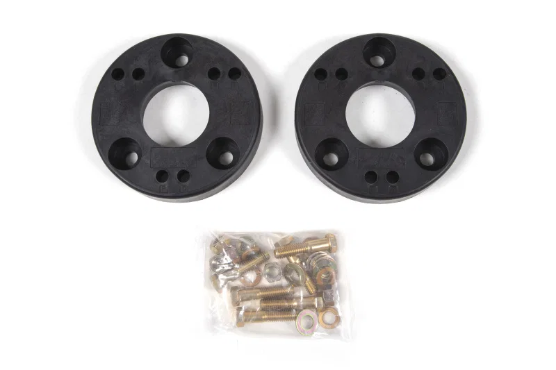 Zone Offroad ZONF1214, 2022+ Ford F-150 Lightning AWD 2in Leveling Kit