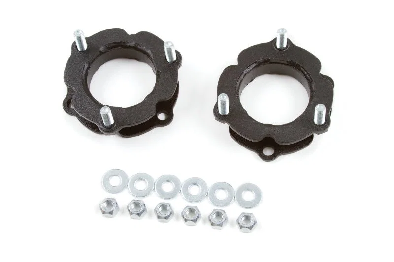 Zone Offroad ZONT1251, 05-15 Toyota Tacoma 2.5in Leveling Kit