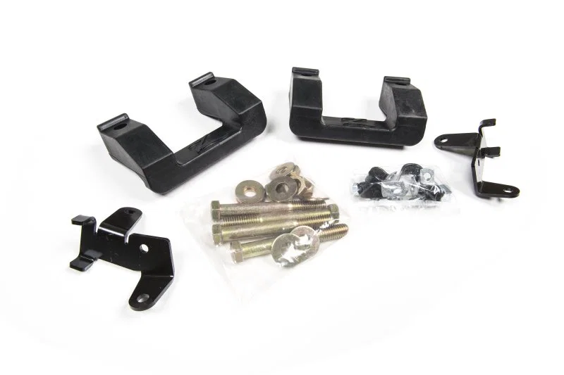 Zone Offroad ZONC1221, 14-17 GMC 1500 Magneride 2in Strut Spacer Leveling Kit