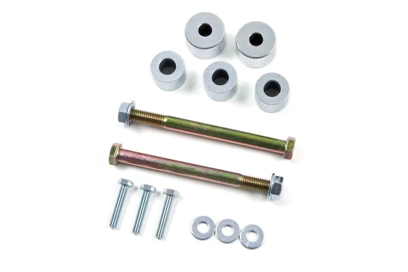 Zone Offroad ZONT5306, 07-19 Toyota Tundra 3in Diff Drop
