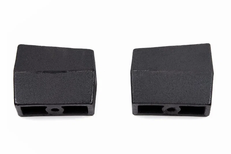 Zone Offroad ZONU3051, 5in Lift Blocks (Pair) - 5/8in Pin for Ford