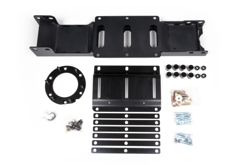 Zone Offroad ZOND5624, 19-20 Ram 2500/3500 T-Case Index - 6 Bolt - Gas