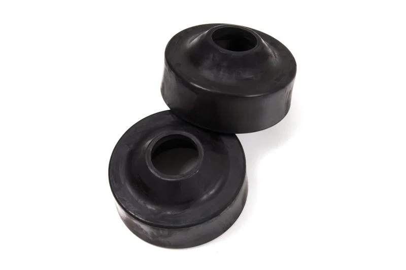 Zone Offroad ZONJ2218, Jeep JK 1-2in Rear Coil Spacers
