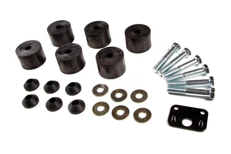 Zone Offroad ZONJ5008, 97-02 Jeep TJ 1-5/8in Transfer Case Drop