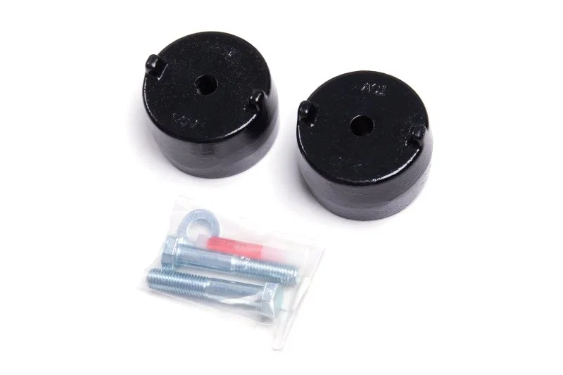 Zone Offroad ZONF1201, 05-15 Ford F-250/350 2in Leveling Kit