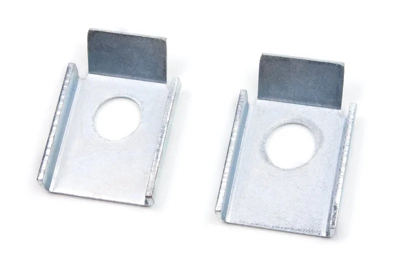 Zone Offroad ZONJ5014, Jeep Dana30 Lower Control Arm Skid Plates (Pair)