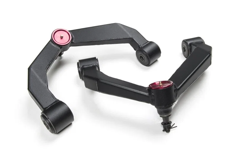 Zone Offroad ZONC2312, 11-19 Chevy 2500/3500 HD Adventure Series Upper Control Arm Kit