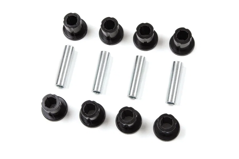 Zone Offroad ZONJ7010, 87-95 Jeep Wrangler YJ Shackle Frame Bushing Kit (1 kit/vhcl)