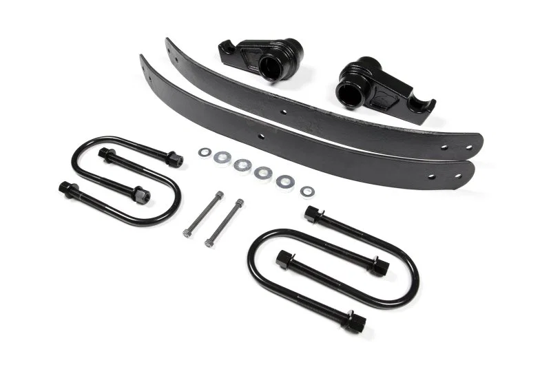 Zone Offroad ZONC1224, 04-12 Chevy Colorado/GMC Canyon 2in Lift Kit