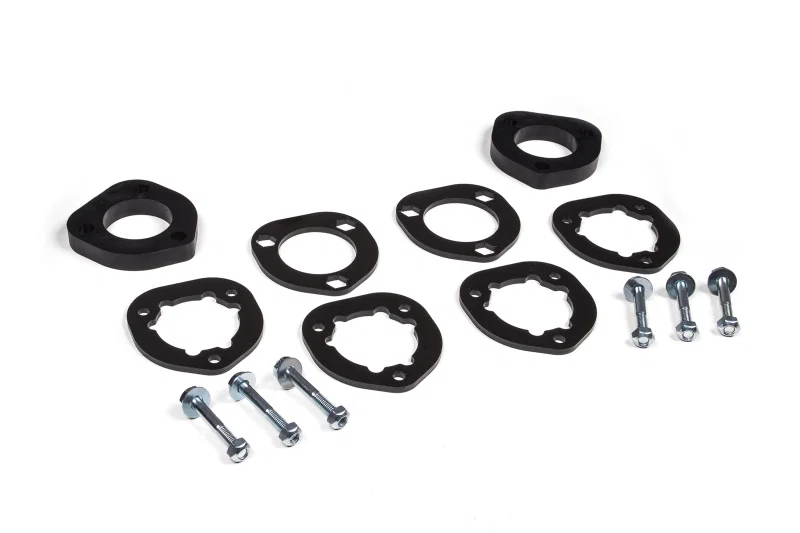 Zone Offroad ZOND1202, 2019 Ram 1500 Front Leveling Kit - 2in